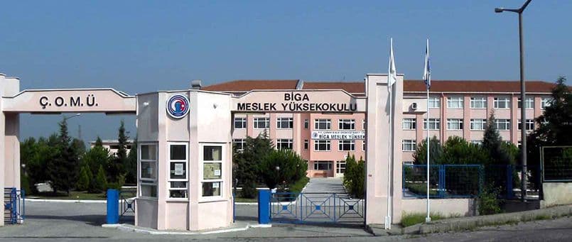 18 Mart Üniversitesi