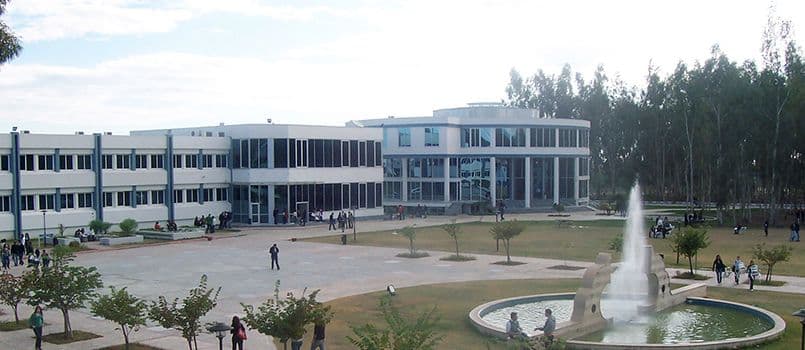 Çağ Üniversitesi
