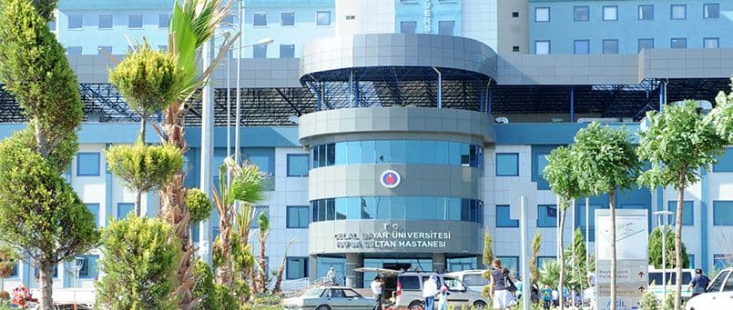 Celal Bayar Üniversitesi
