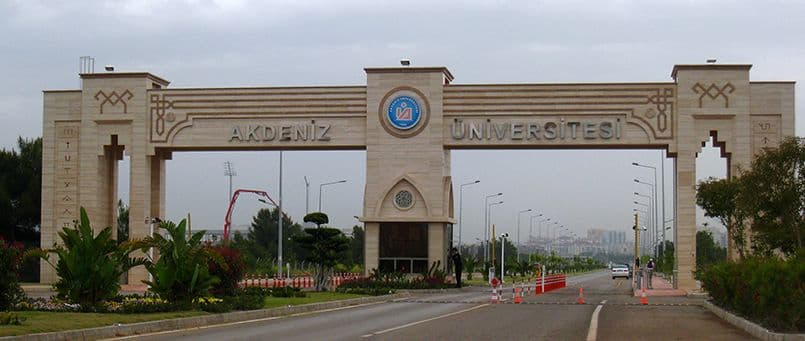 Akdeniz Üniversitesi