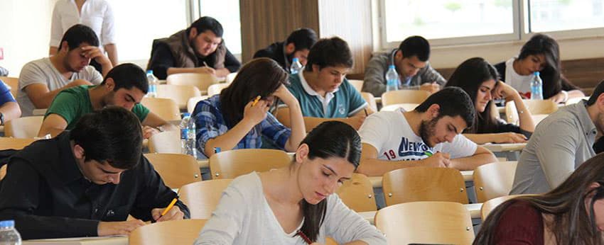 2014 Öğrenci Seçme ve Yerleştirme Sistemi : Başvurular