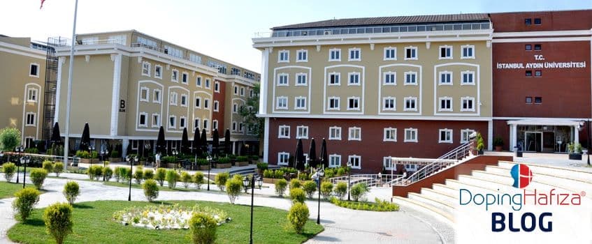 İstanbul Aydın Üniversitesi