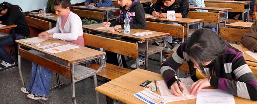 YGS 2014 Giriş yerleri