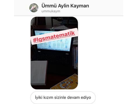 Ümmü Aylin KAYMAN