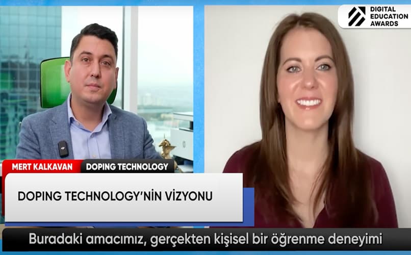 Digital Education Awards Söyleşimiz!