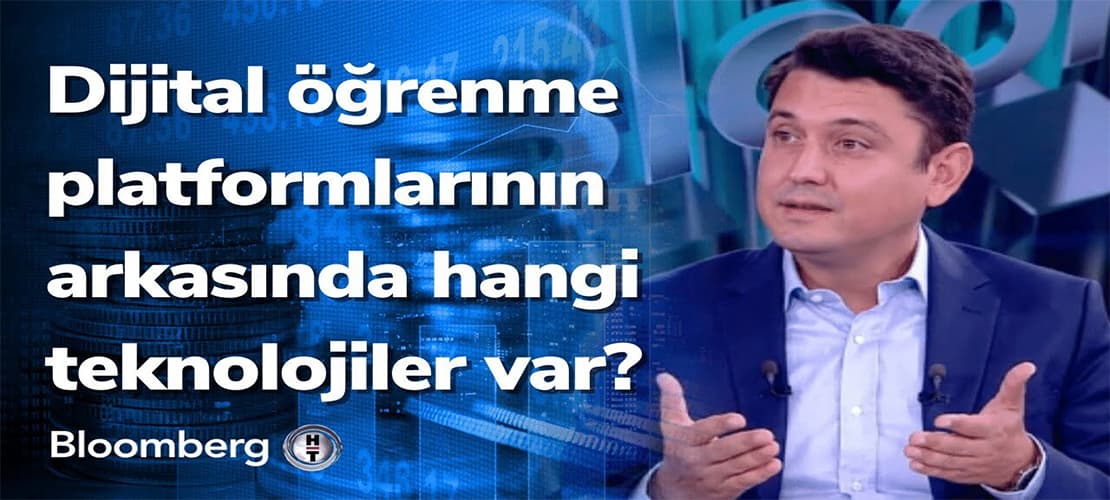 Gündem Teknoloji - Bloomberg HT