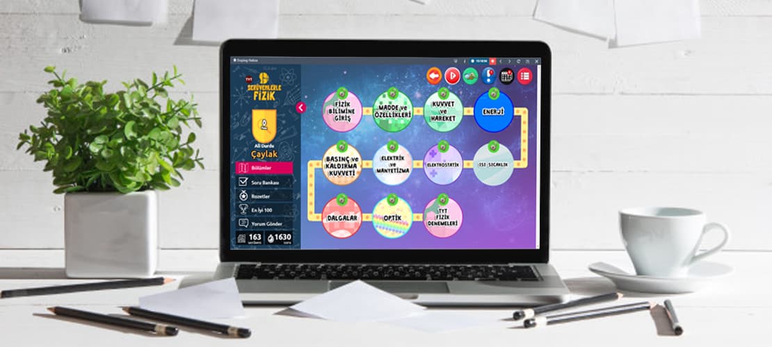 Serüvenlerle Fen Bilimleri Yayında !