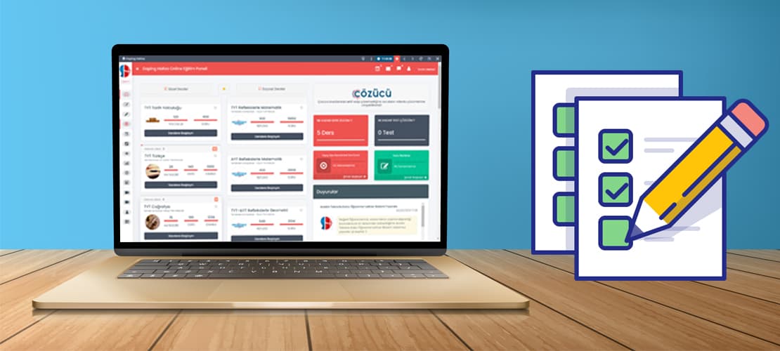 MEB 2020 LGS Şubat Ayı Örnek Sorularını Yayınladı!